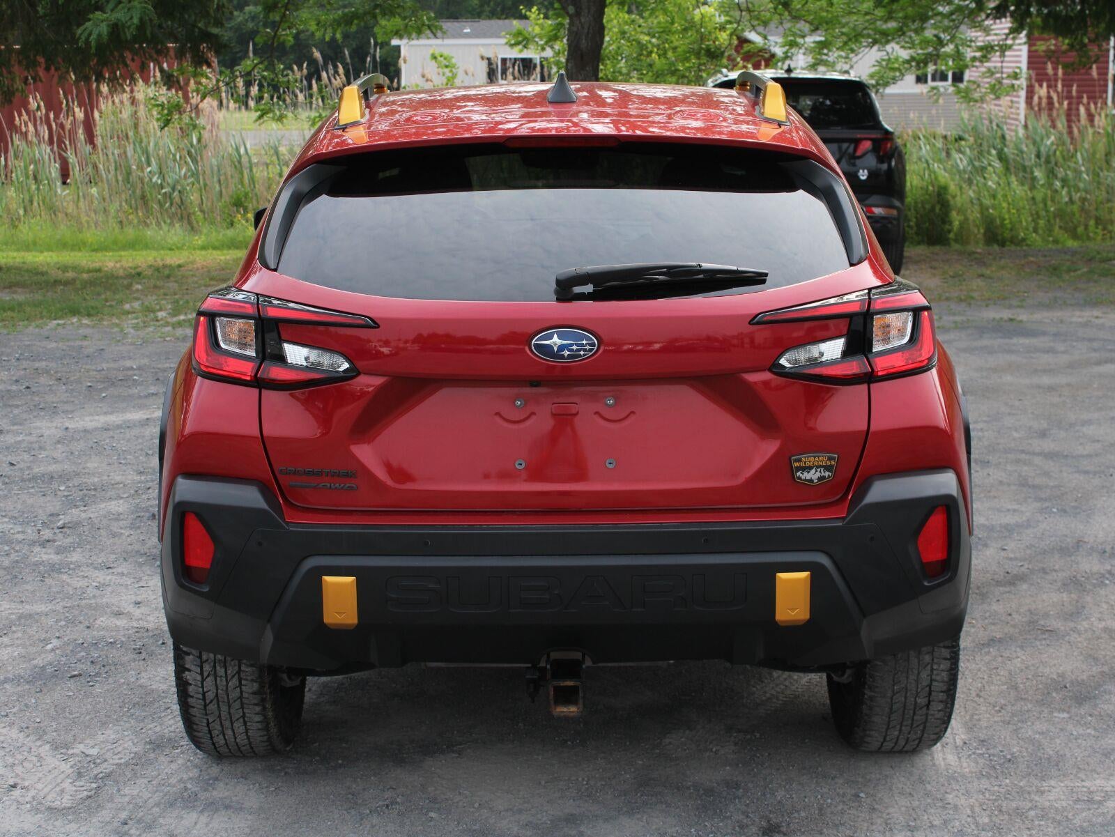 2024 Subaru Crosstrek Wilderness All Wheel Drive CVT