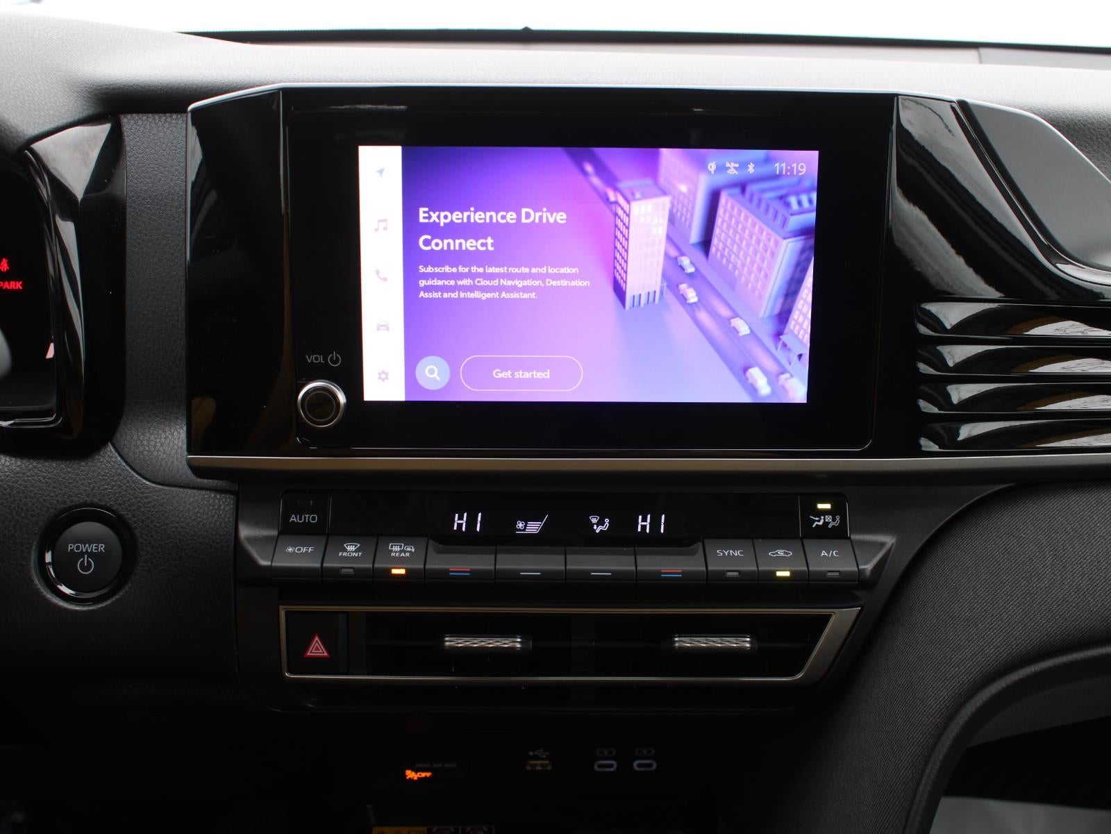 2025 Toyota Camry LE Front Wheel Drive CVT