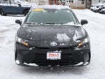 2025 Toyota Camry LE Front Wheel Drive CVT