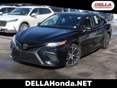 2020 Toyota Camry SE Front Wheel Drive Automatic