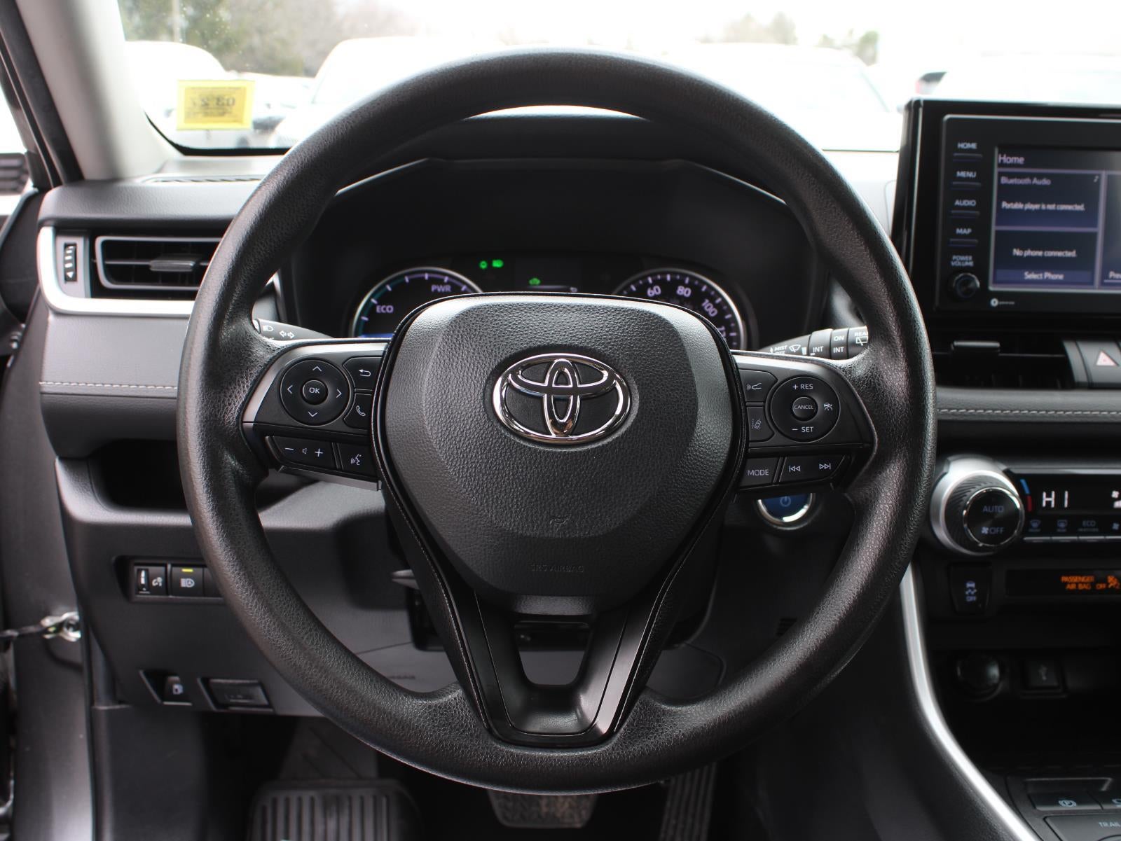 2022 Toyota RAV4 Hybrid XLE All Wheel Drive CVT