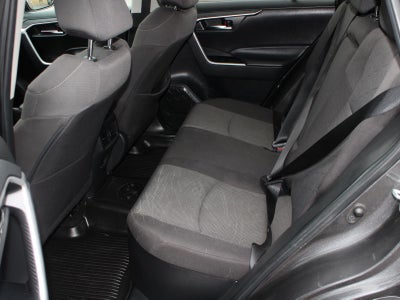 2022 Toyota RAV4 Hybrid XLE All Wheel Drive CVT