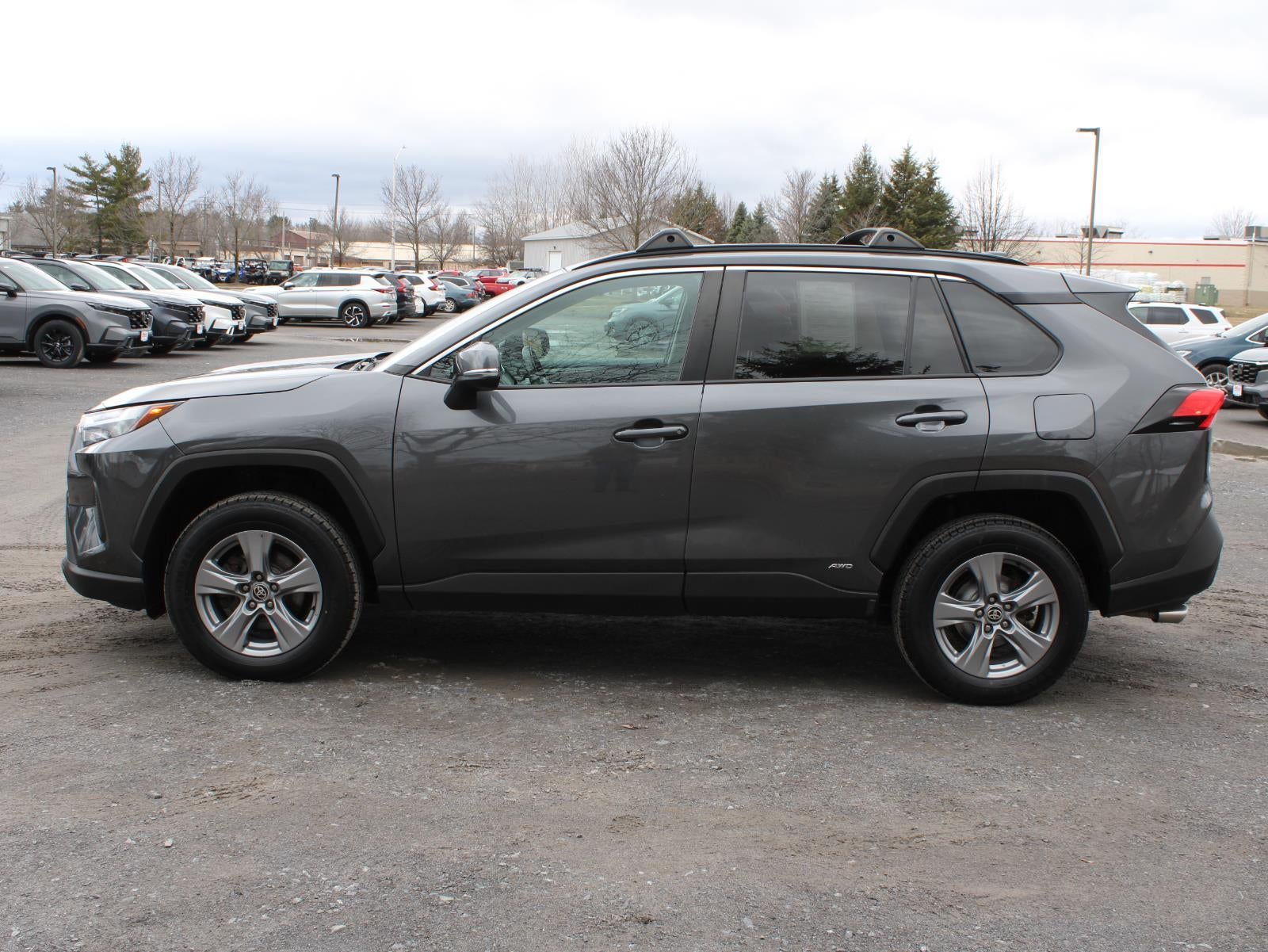 2022 Toyota RAV4 Hybrid XLE All Wheel Drive CVT