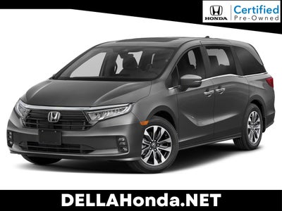 2024 Honda Odyssey EX-L Front Wheel Drive Automatic