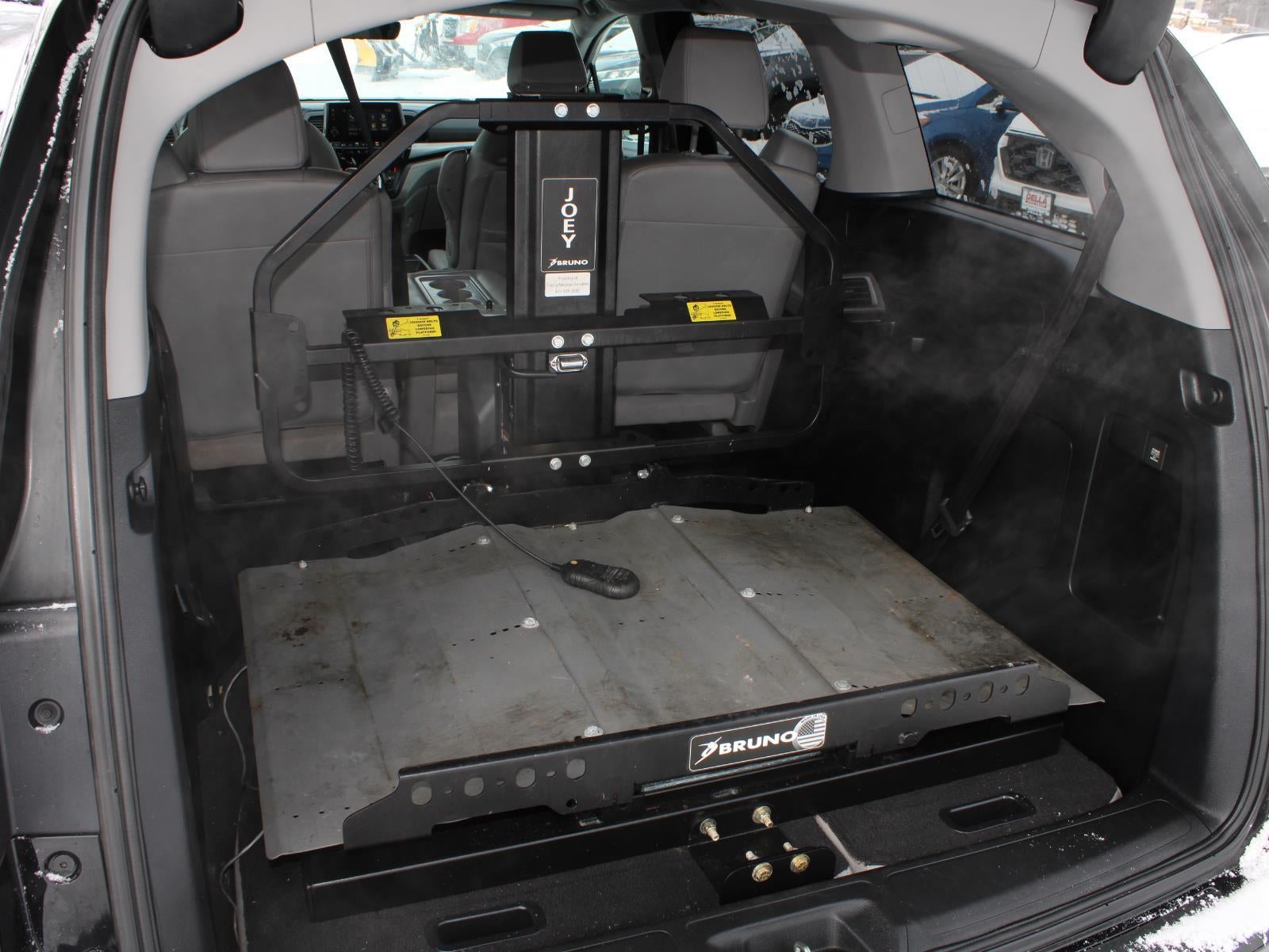 2020 Honda Odyssey EX-L Front Wheel Drive Automatic