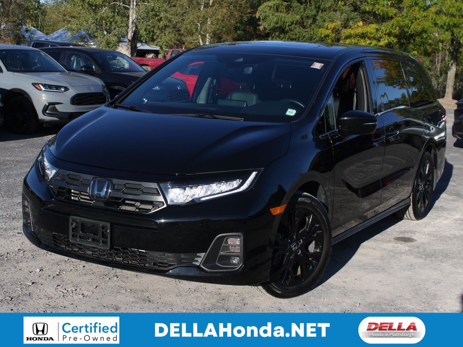 2025 Honda Odyssey Sport-L