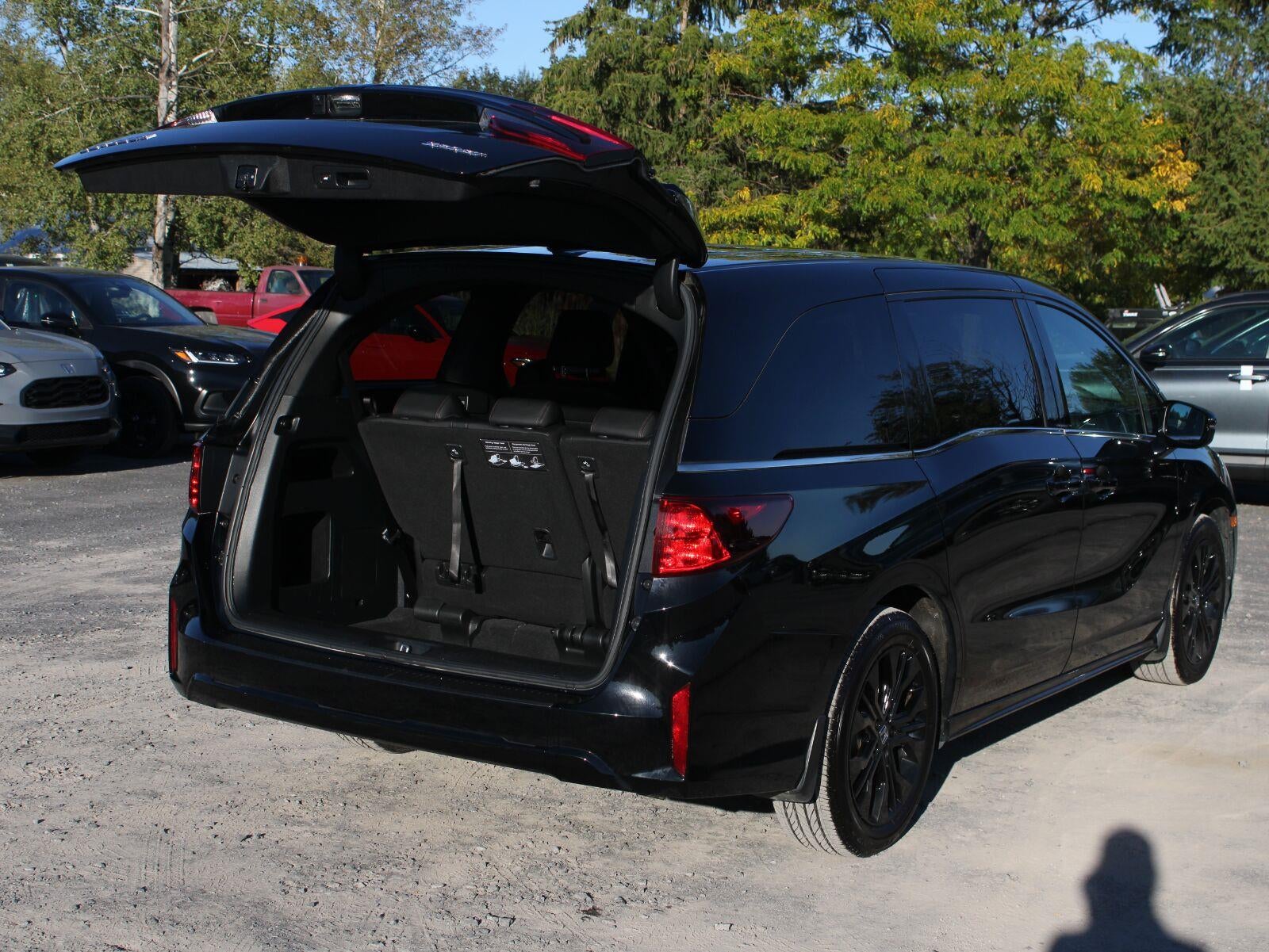 2025 Honda Odyssey Sport-L