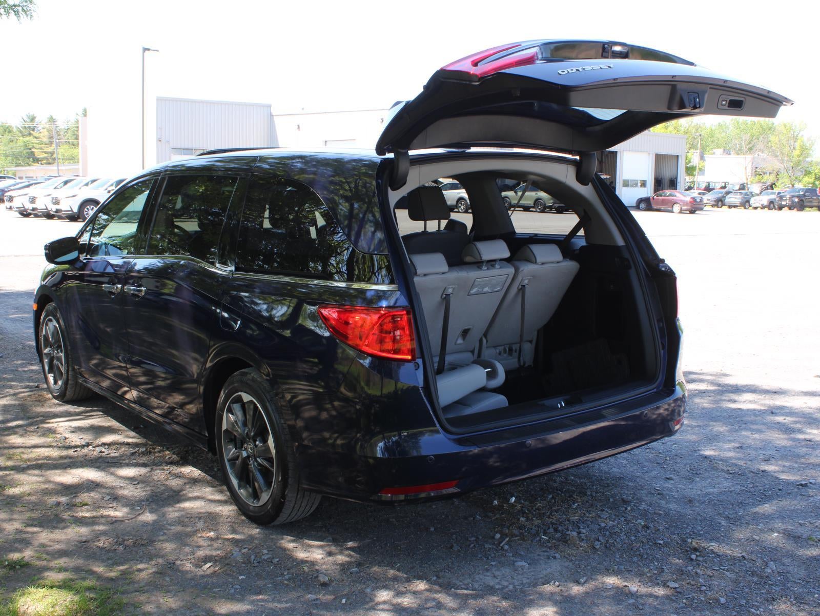 2023 Honda Odyssey Elite Front Wheel Drive Automatic