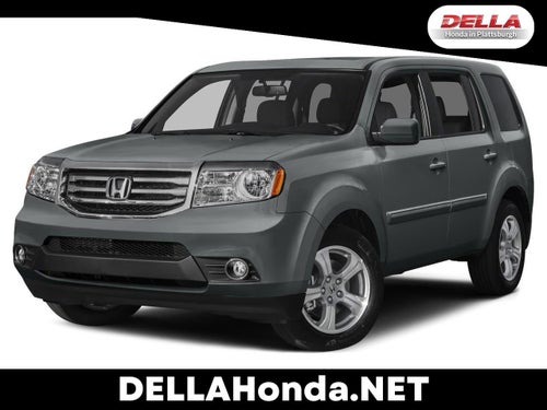 2015 Honda Pilot EX-L