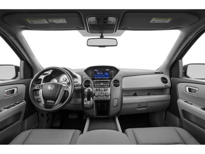 2015 Honda Pilot EX-L