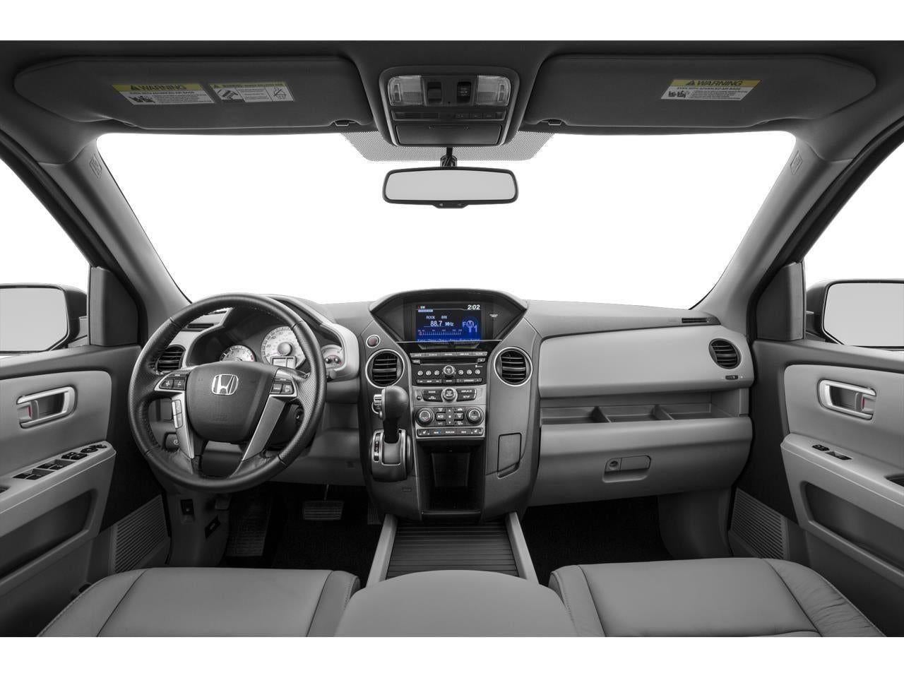 2015 Honda Pilot EX-L