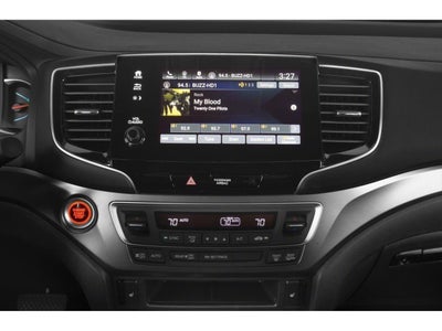 2020 Honda Passport EX-L All Wheel Drive Automatic