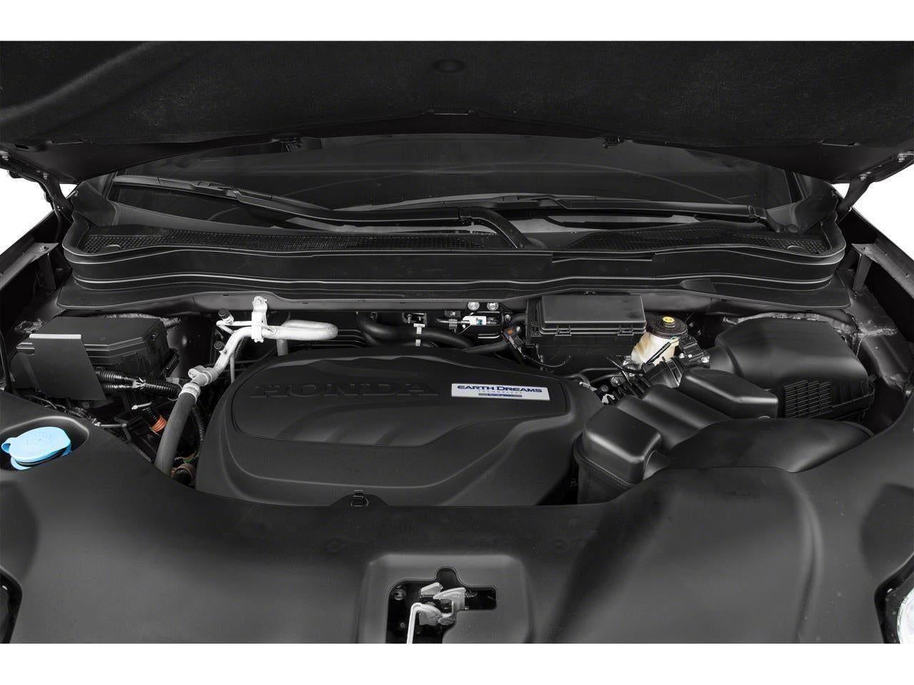 2020 Honda Passport EX-L All Wheel Drive Automatic