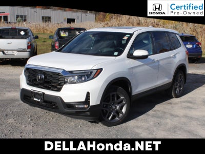 2022 Honda Passport EX-L All Wheel Drive Automatic