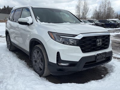 2023 Honda Passport EX-L All Wheel Drive Automatic
