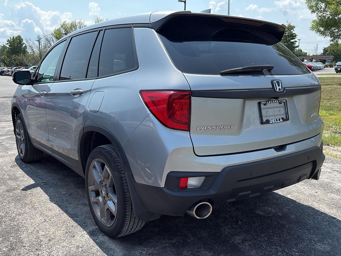 2023 Honda Passport EX-L