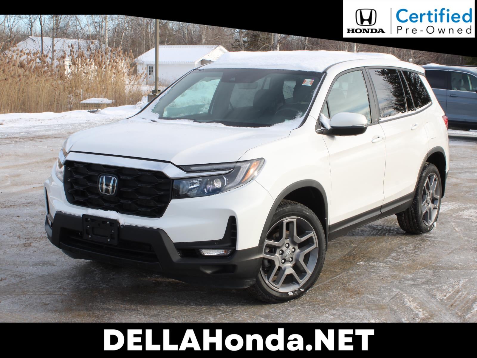 2023 Honda Passport EX-L All Wheel Drive Automatic