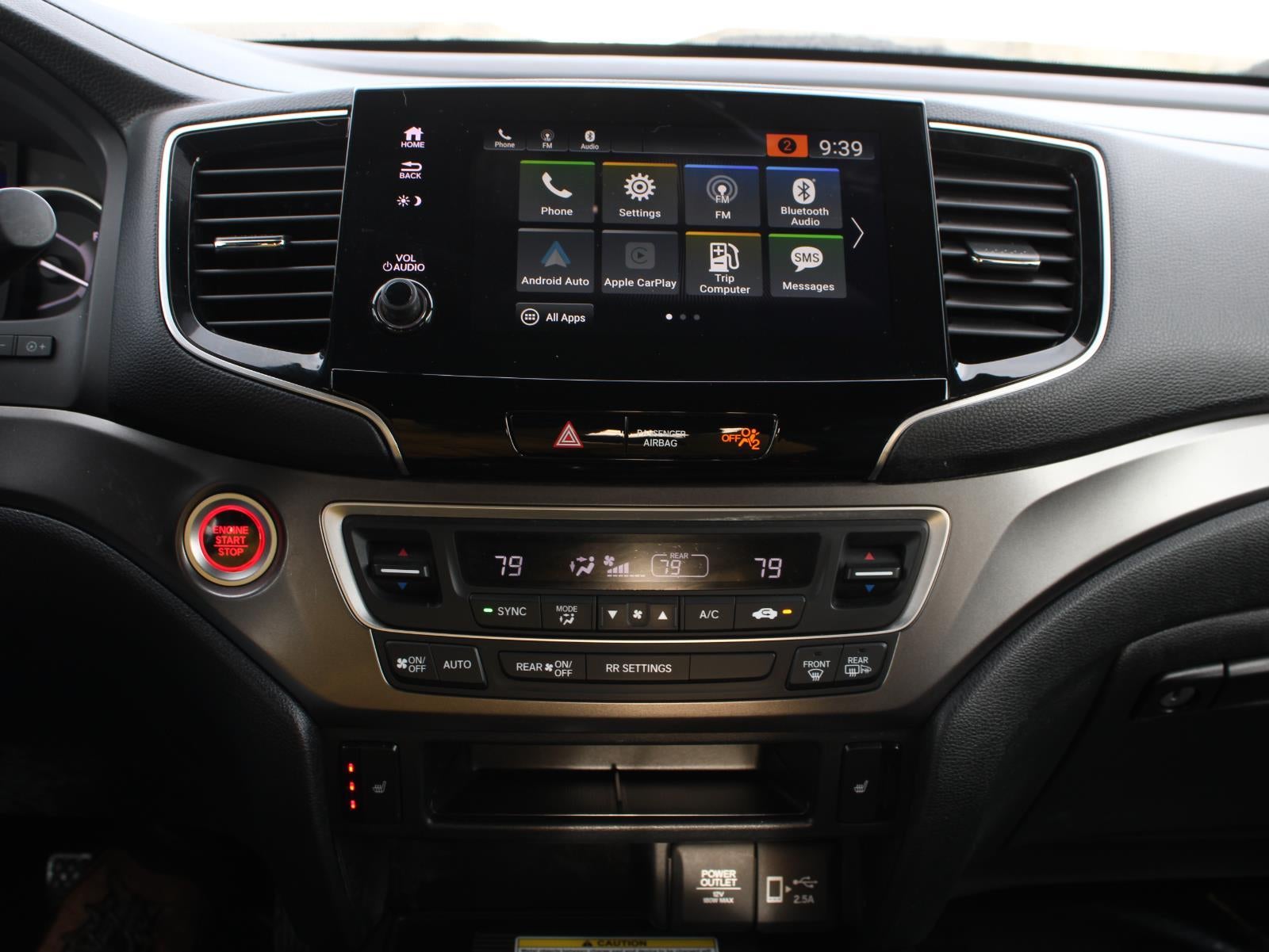 2023 Honda Passport EX-L All Wheel Drive Automatic