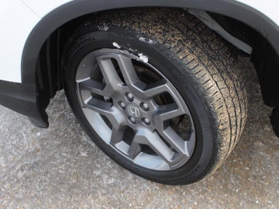 2023 Honda Passport EX-L All Wheel Drive Automatic