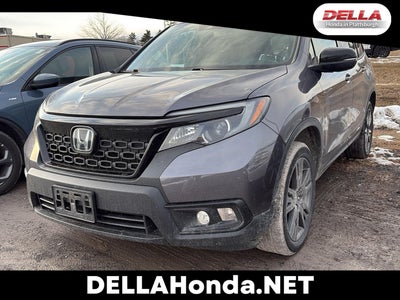 2020 Honda Passport EX-L All Wheel Drive Automatic