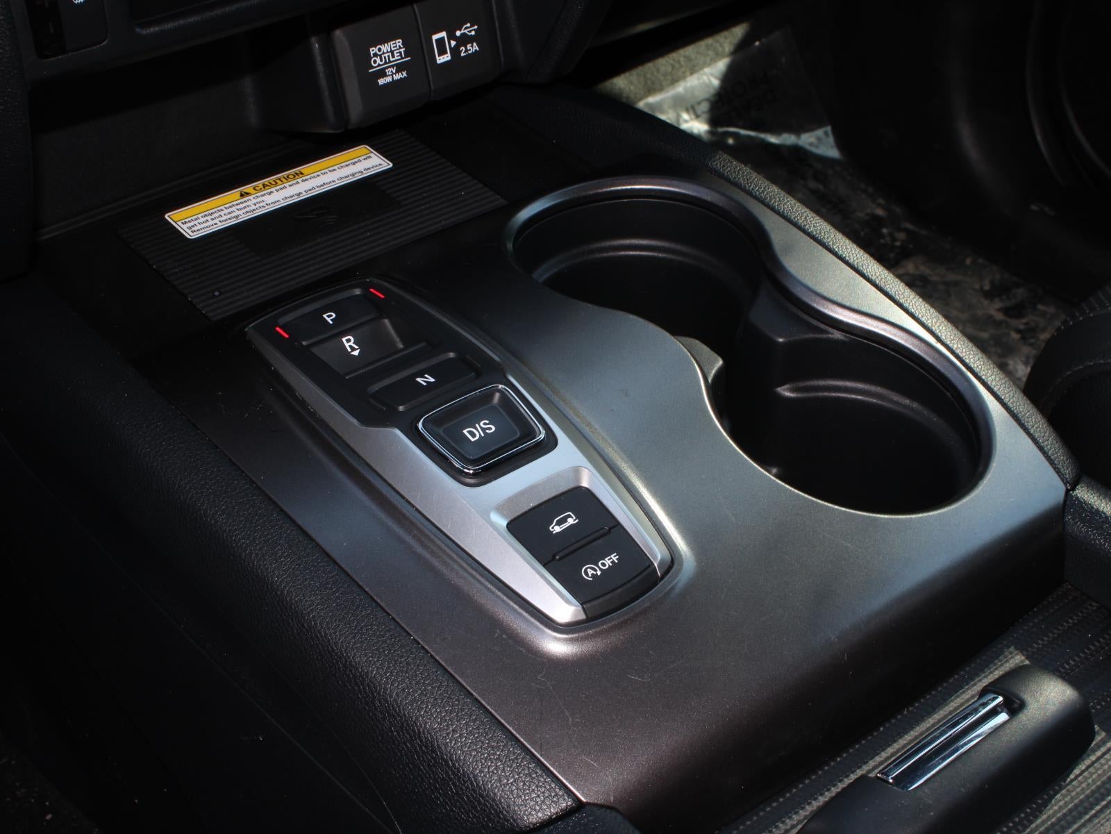 2022 Honda Passport EX-L All Wheel Drive Automatic