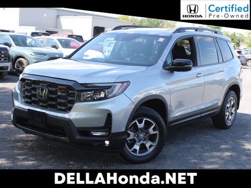 2023 Honda Passport TrailSport