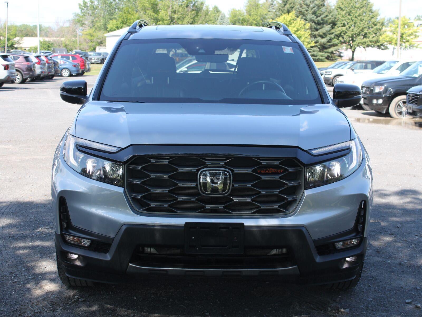 2023 Honda Passport TrailSport
