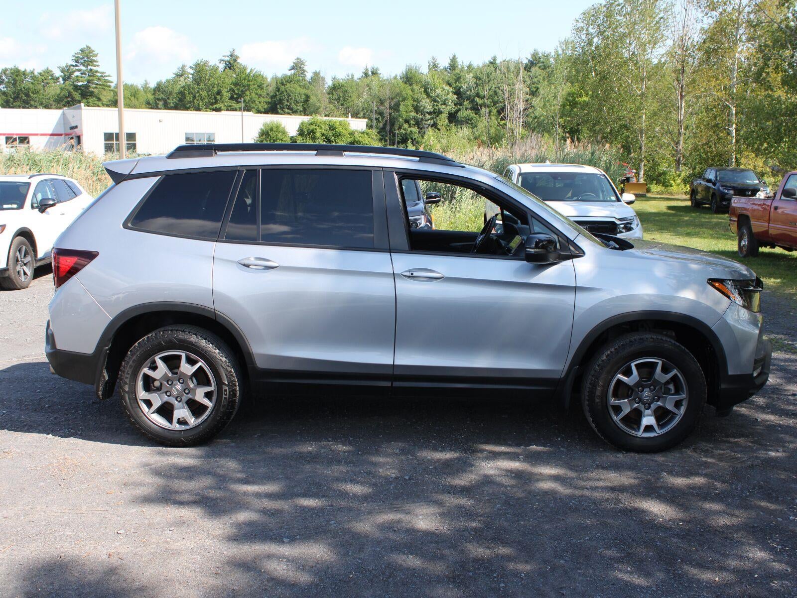2023 Honda Passport TrailSport