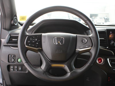 2023 Honda Passport TrailSport All Wheel Drive Automatic