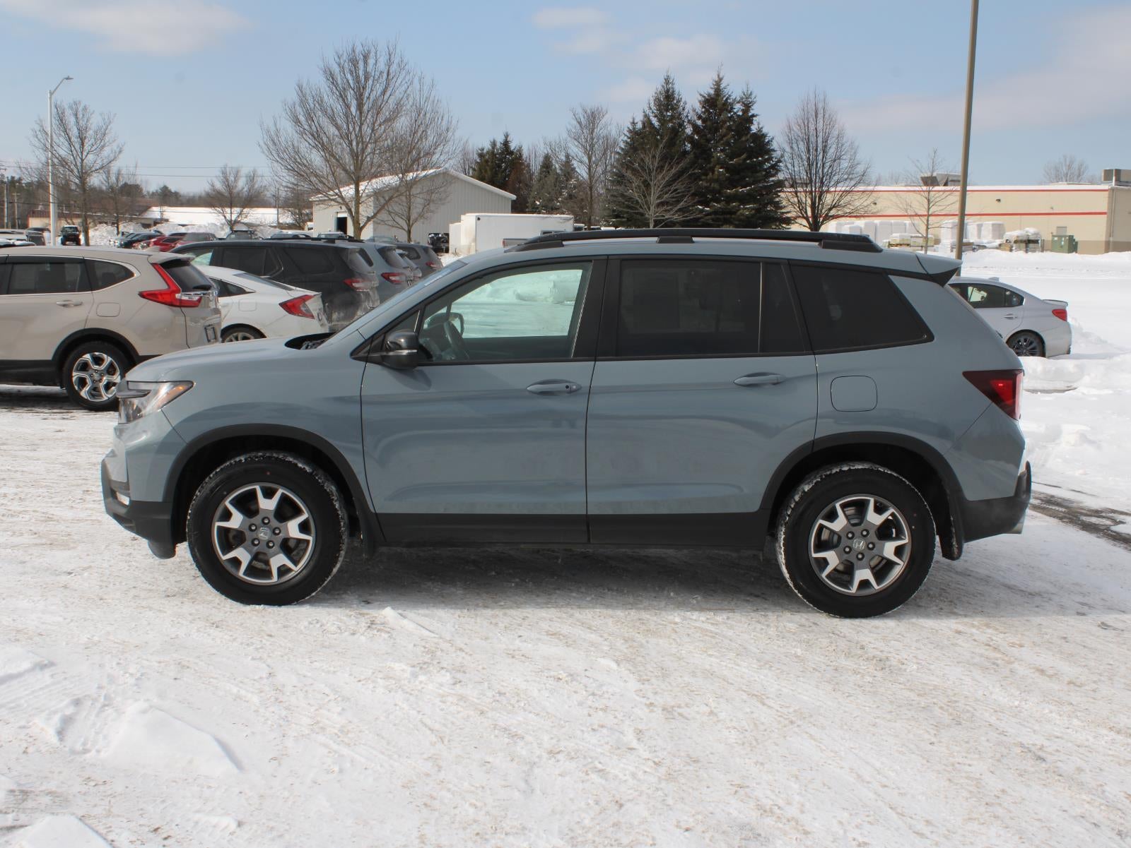 2023 Honda Passport TrailSport All Wheel Drive Automatic