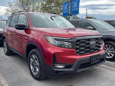 2023 Honda Passport TrailSport