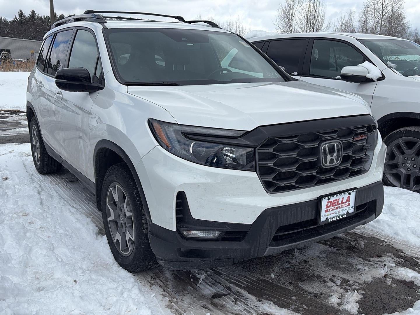2023 Honda Passport TrailSport All Wheel Drive Automatic