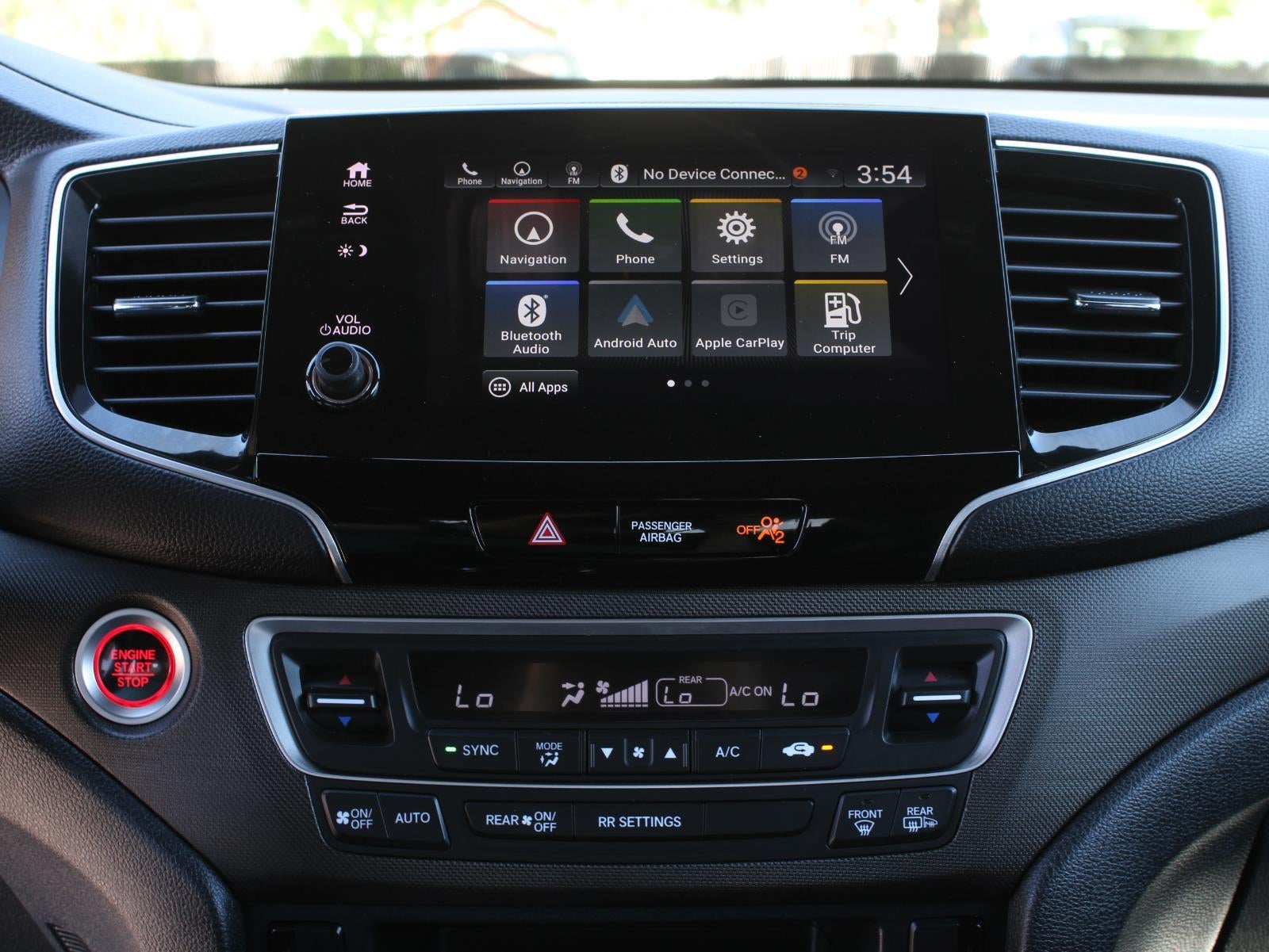 2023 Honda Passport TrailSport