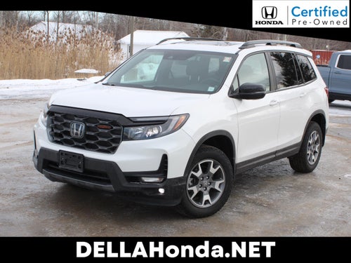 2023 Honda Passport TrailSport All Wheel Drive Automatic
