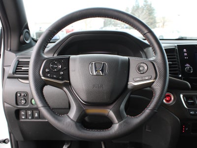 2023 Honda Passport TrailSport All Wheel Drive Automatic