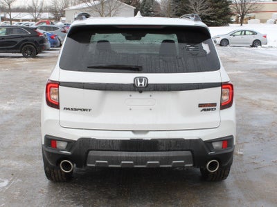 2023 Honda Passport TrailSport All Wheel Drive Automatic