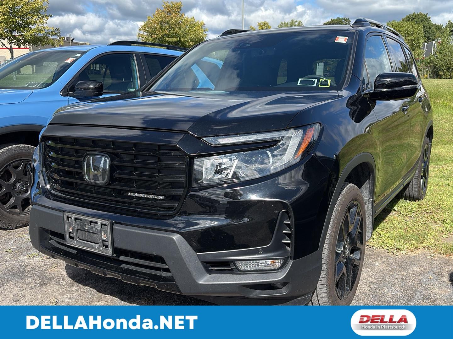 2024 Honda Passport Black Edition