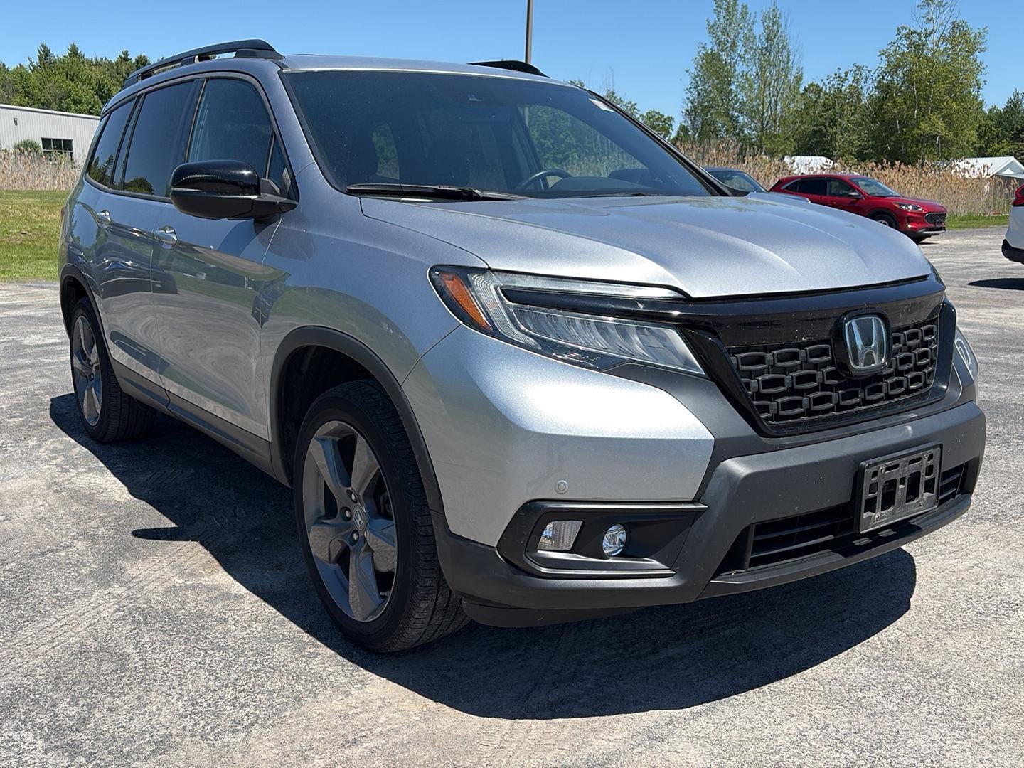 2019 Honda Passport Touring