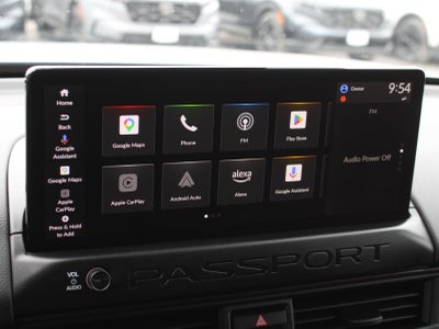 2026 Honda Passport TrailSport All Wheel Drive Automatic