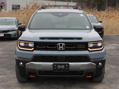 2026 Honda Passport TrailSport All Wheel Drive Automatic