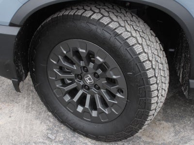 2026 Honda Passport TrailSport All Wheel Drive Automatic