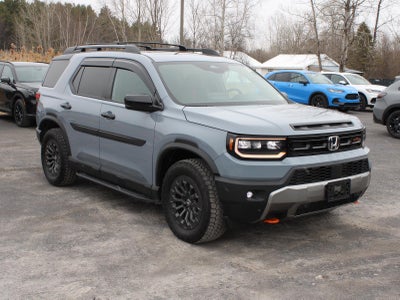 2026 Honda Passport TrailSport All Wheel Drive Automatic