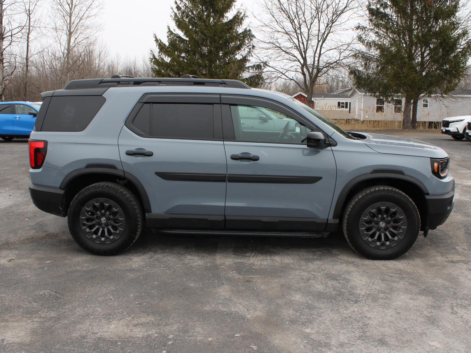 2026 Honda Passport TrailSport All Wheel Drive Automatic