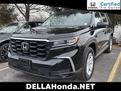 2023 Honda Pilot LX All Wheel Drive Automatic