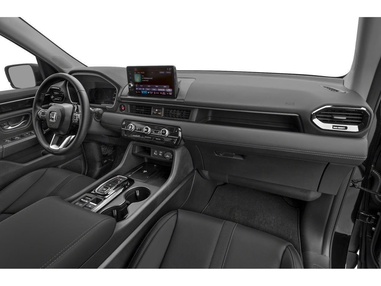 2024 Honda Pilot EX-L 8 Passenger All-wheel Drive Transmission-Auto