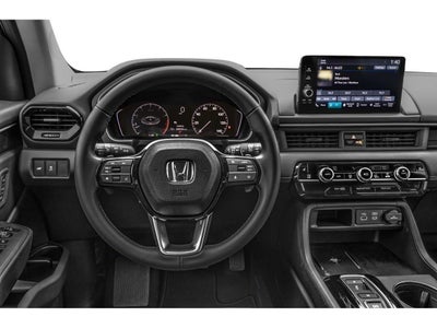 2024 Honda Pilot EX-L 8 Passenger All-wheel Drive Transmission-Auto