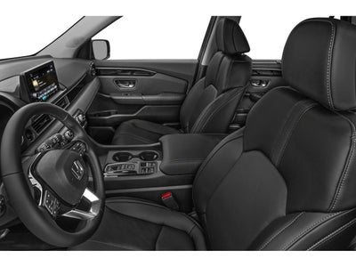 2024 Honda Pilot EX-L 8 Passenger All-wheel Drive Transmission-Auto