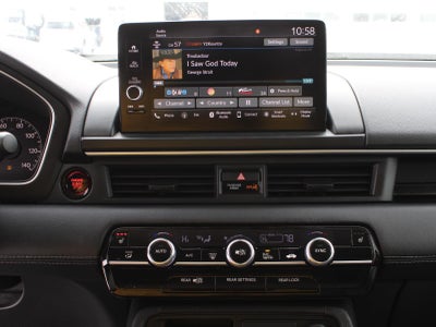 2025 Honda Pilot EX-L All Wheel Drive Automatic