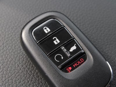 2025 Honda Pilot EX-L All Wheel Drive Automatic