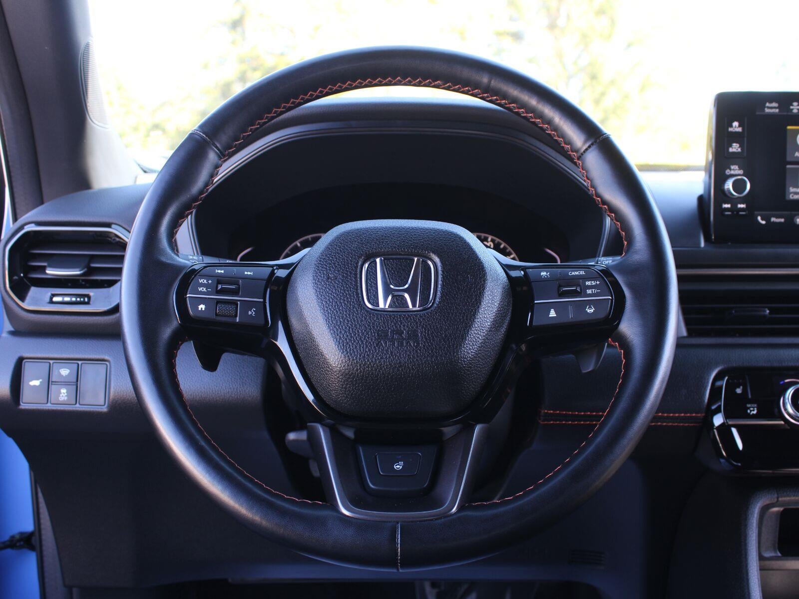 2024 Honda Pilot TrailSport